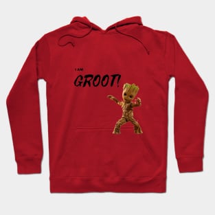 I am Groot! Hoodie